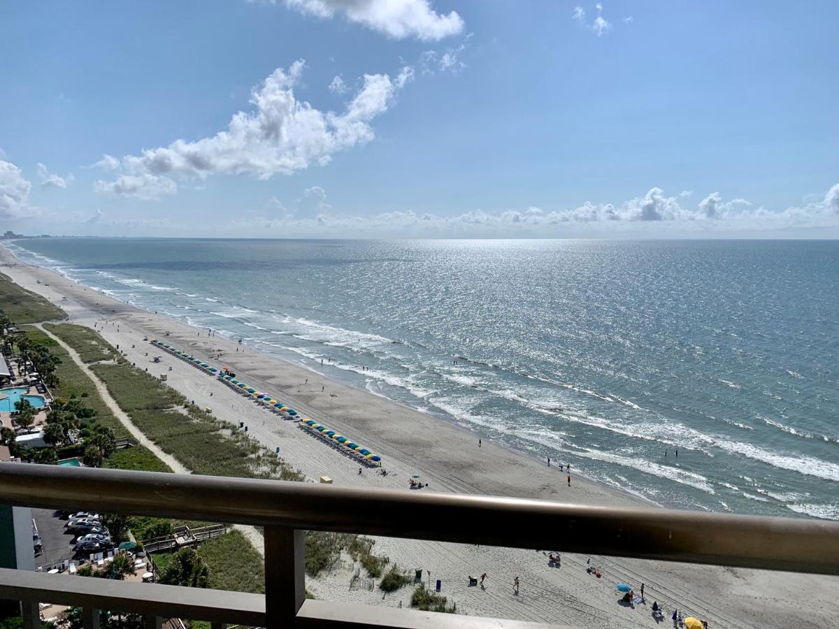 1726 Ocean View Galore Pets Are Welcome Миртл-Бич Экстерьер фото