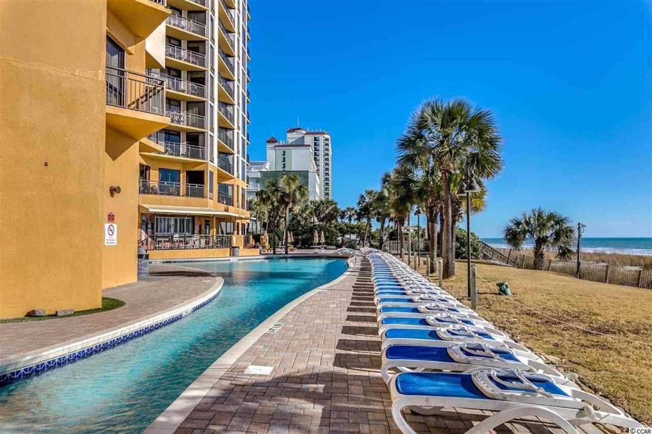 1726 Ocean View Galore Pets Are Welcome Миртл-Бич Экстерьер фото