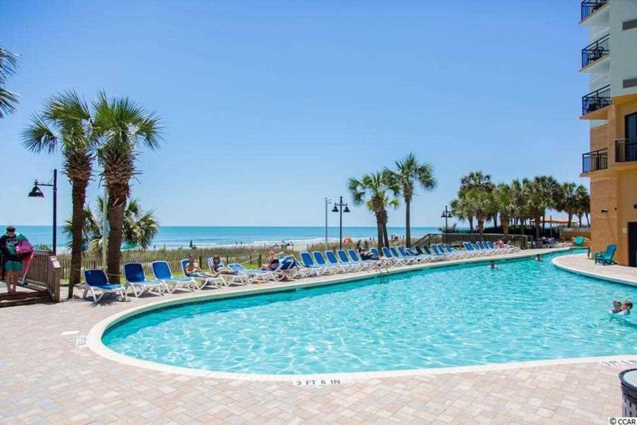 1726 Ocean View Galore Pets Are Welcome Миртл-Бич Экстерьер фото