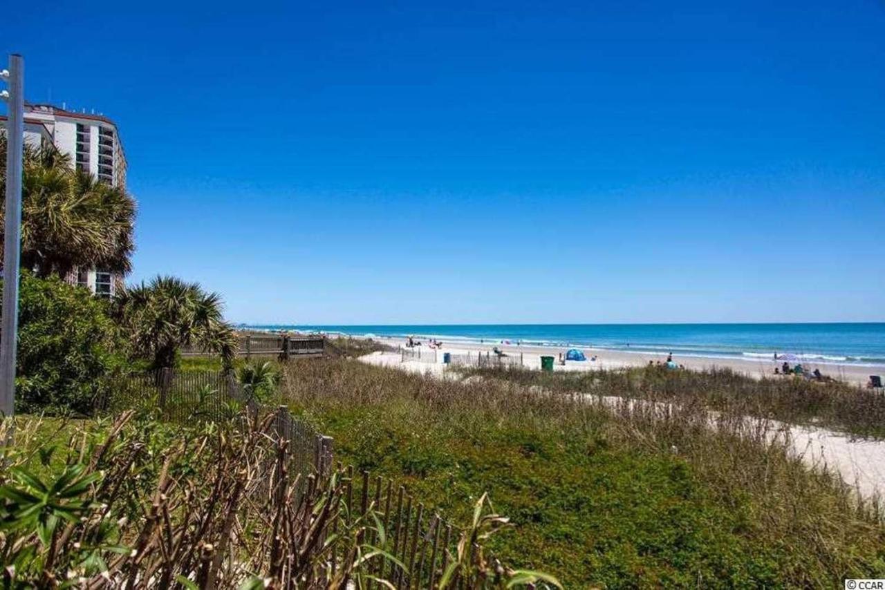 1726 Ocean View Galore Pets Are Welcome Миртл-Бич Экстерьер фото