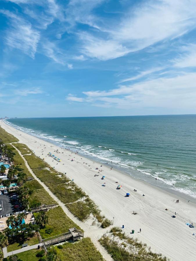 1726 Ocean View Galore Pets Are Welcome Миртл-Бич Экстерьер фото