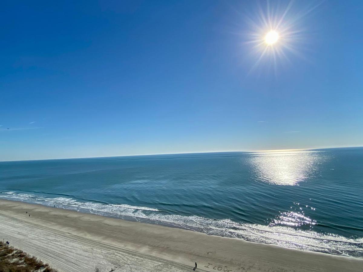 1726 Ocean View Galore Pets Are Welcome Миртл-Бич Экстерьер фото