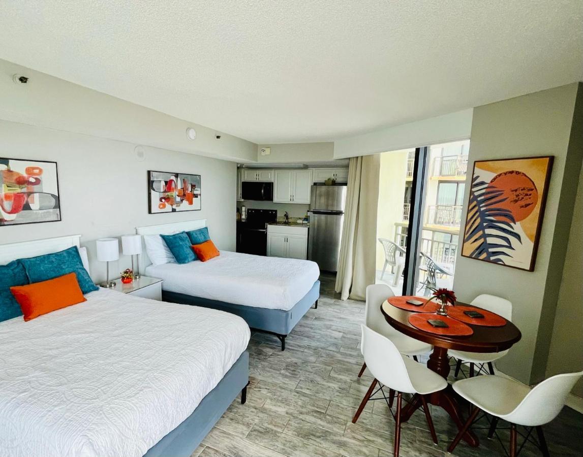 1726 Ocean View Galore Pets Are Welcome Миртл-Бич Экстерьер фото