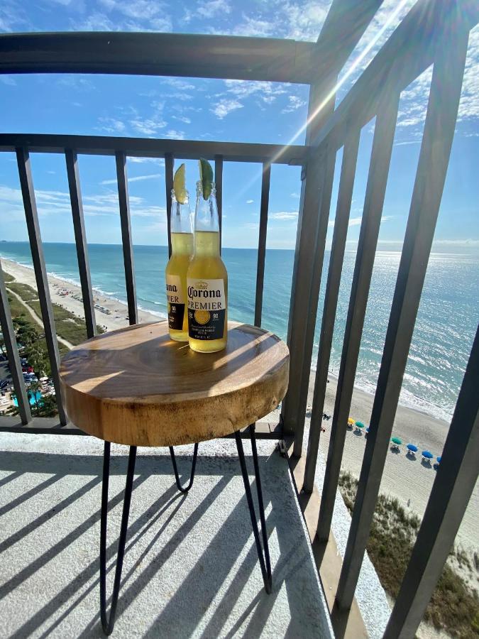 1726 Ocean View Galore Pets Are Welcome Миртл-Бич Экстерьер фото