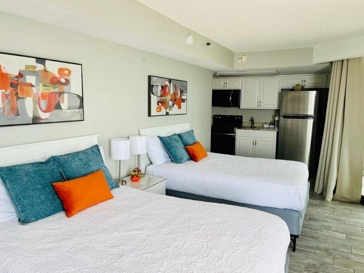 1726 Ocean View Galore Pets Are Welcome Миртл-Бич Экстерьер фото