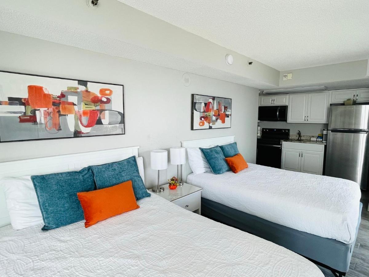 1726 Ocean View Galore Pets Are Welcome Миртл-Бич Экстерьер фото