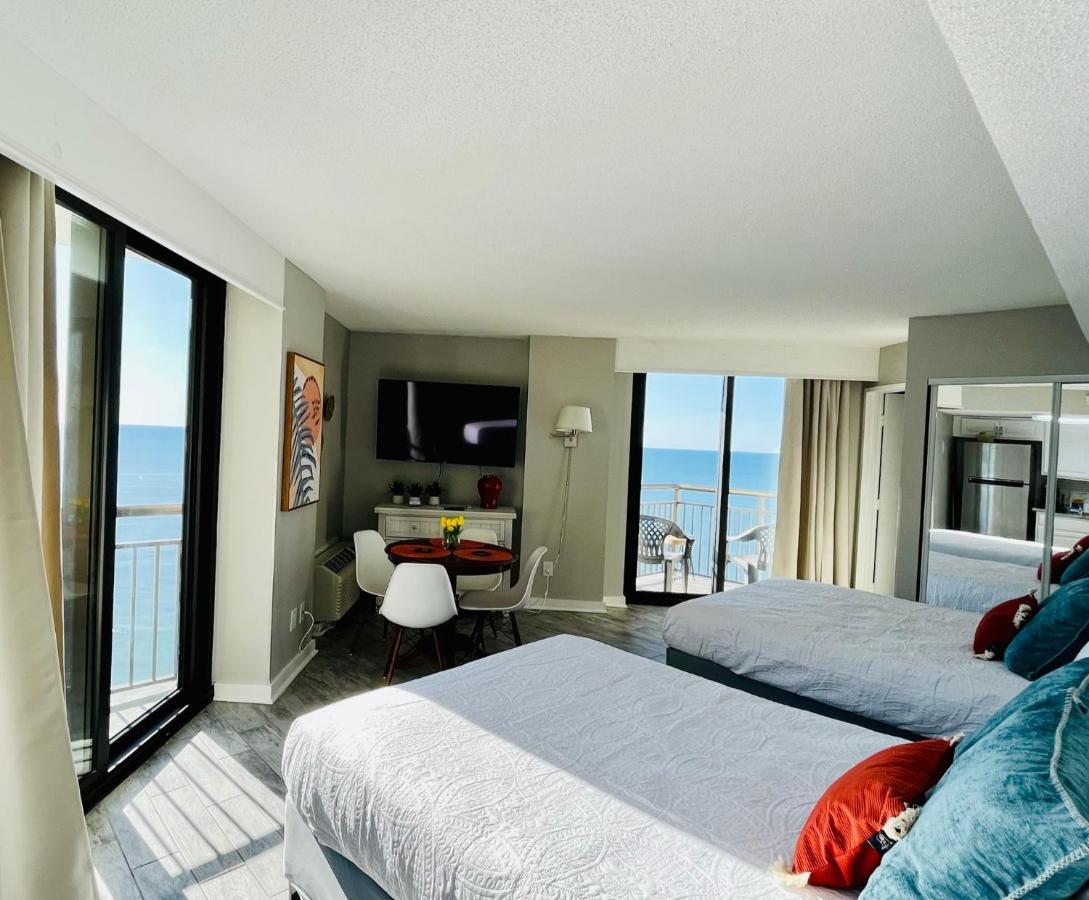 1726 Ocean View Galore Pets Are Welcome Миртл-Бич Экстерьер фото