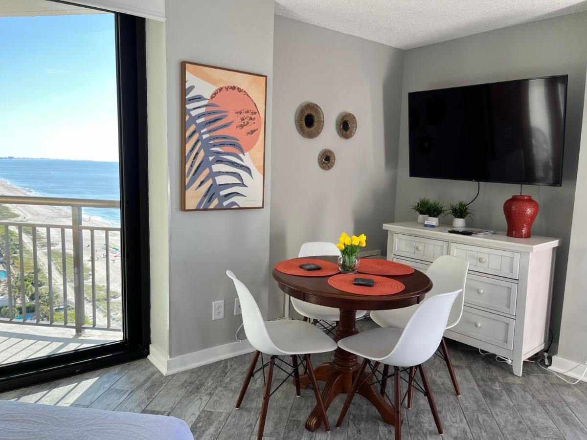1726 Ocean View Galore Pets Are Welcome Миртл-Бич Экстерьер фото