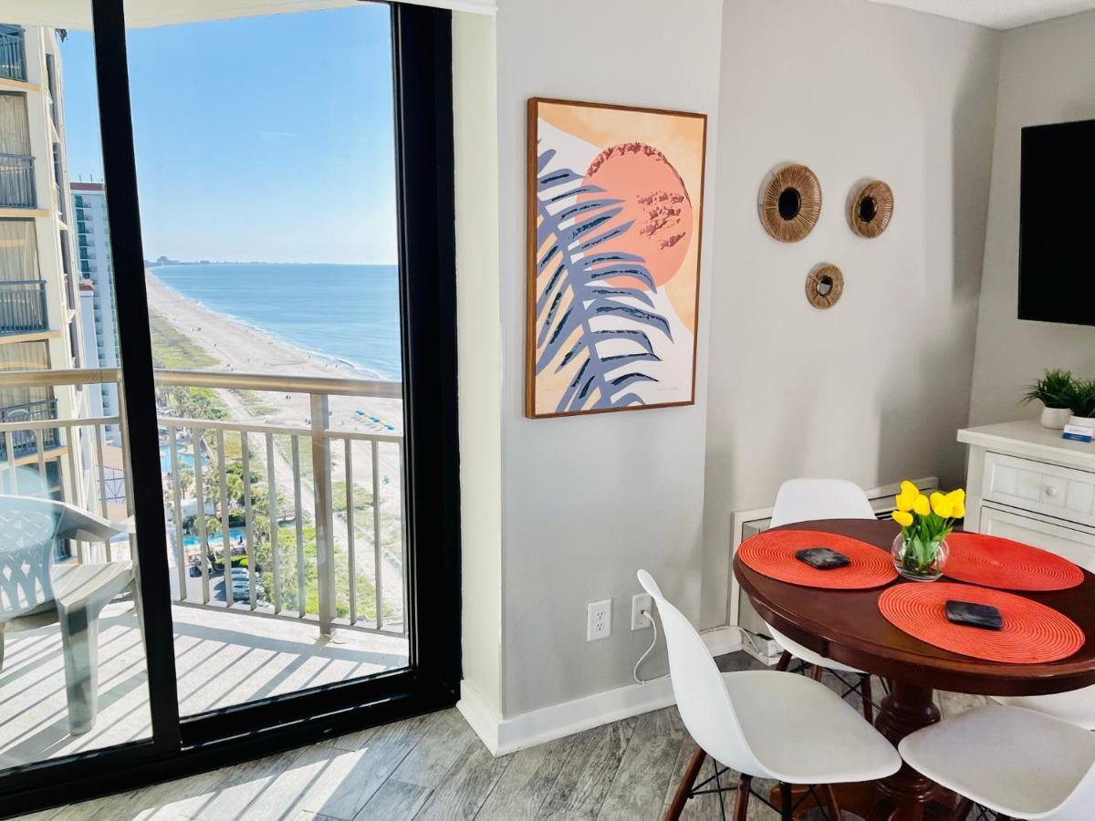 1726 Ocean View Galore Pets Are Welcome Миртл-Бич Экстерьер фото