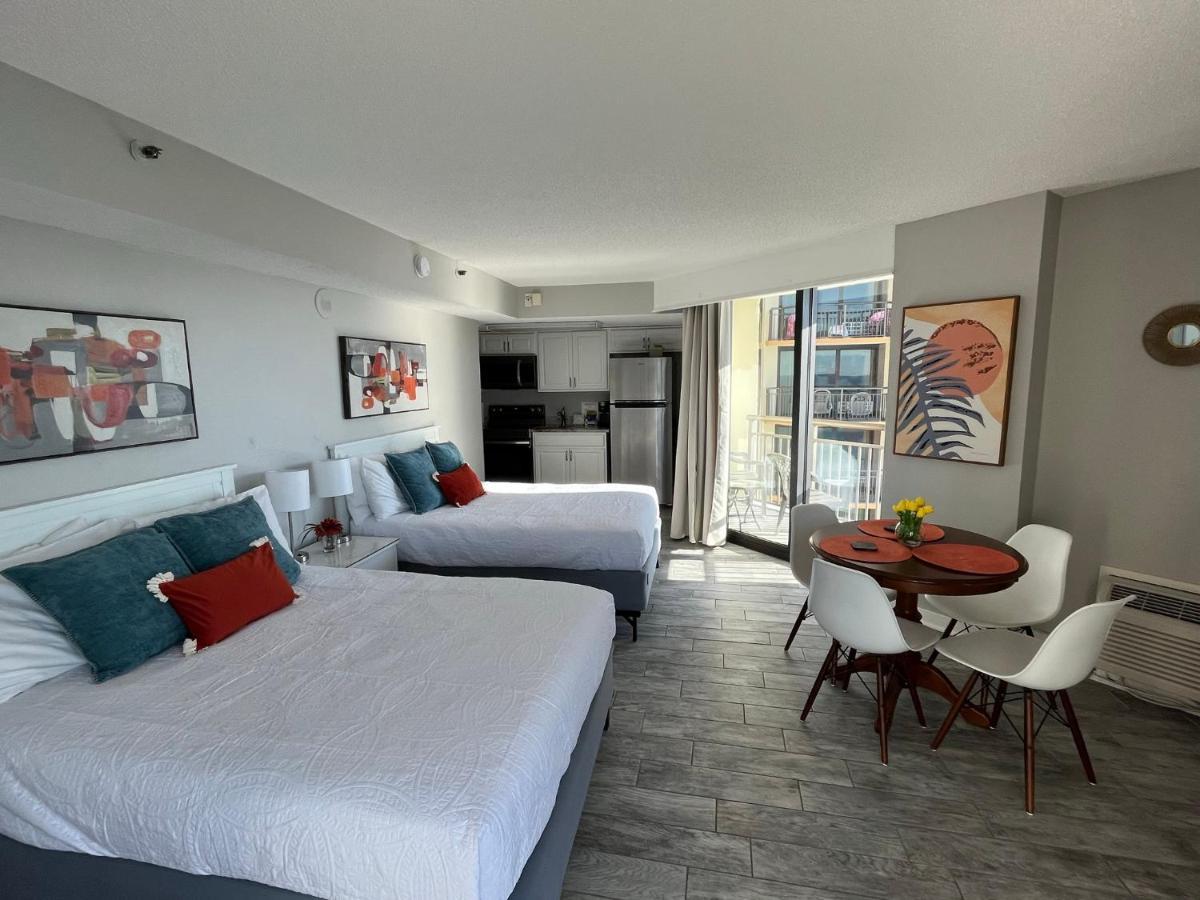 1726 Ocean View Galore Pets Are Welcome Миртл-Бич Экстерьер фото